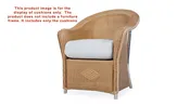 9007 Reflections Dining Armchair Replacement Cushion