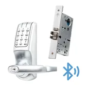 KIC5250 WB BLE & Wi-Fi Enabled Lockset with Mortise Body