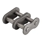 06B-2R-C/L 06B Duplex - Double Strand - British Standard Connecting Link