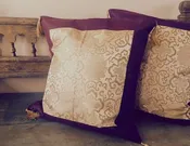 Chinese Silk Covers