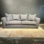 Cisco Home, Shelby 96″ Sofa, Bellamy Slate (DISC.)