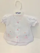 00594 Sweet 2pc Baby Dress Set