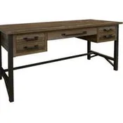 5 Drawer Writing Desk
