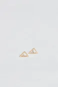JP TRIANGLE STUDS