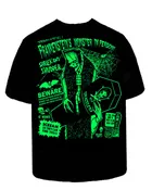 FRANKENSTEINS MONSTER shirt - BACK IN STOCK