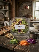 Broccoli Slaw-Freeze Dried