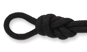 1/2" Double Braid Solid Nylon Rope (Multiple Colors)