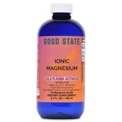 Cold Plasma-Activated Liquid Ionic Magnesium | 100 mg per serving