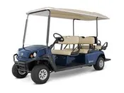 Cushman Shuttle 6 Cart