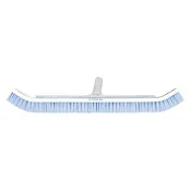 A&B 3020 24″ Commercial Curved Wall Brush with Nylon Bristles