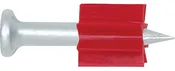 1-1/2 Inch Piston Pins With 0.3 Inch Head - Box Of 100