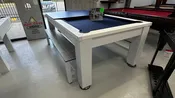 6 Ft Imperial Outdoor Pool Table - Floor Model