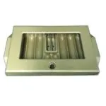 Chip Trays - Aluminum - Service Central Inc