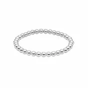 Baller | Silver Bracelets by Size