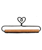 Ackfeld 12" Heart Hanger 66770