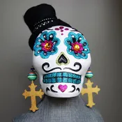 Cruces earring
