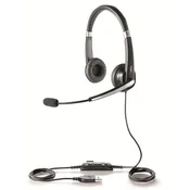 Jabra UC Voice 550 USB-A Headset - Stereo - Teams Edition (5599-823-109)
