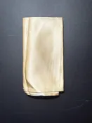 Custom Satin Pocket Square – Classic Gold Finish