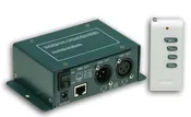 HISUN LED 12V RGB DMX Controller