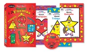 “Sing & Read” Formas Little Book Collection