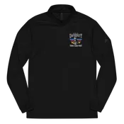 Adult Unisex - Adidas Quarter Zip Pullover