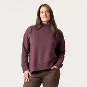 100% Regenerative Organic Certified® Cotton - Funnel Neck Top