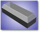 ASTM D1149 A2 Specimen Cutting Die