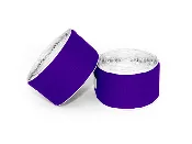 HOOK LOOP LOVE by Pedaltrain - 10' Hook-and-Loop - BRIGHT PURPLE