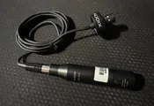 Audix ADX-20i Clip-On Mini Condenser Microphone, Shockmount & Mini XLRf Cable