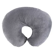 Alps Grey Nursing Pillowcase