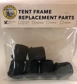 Crutch Tips - Montana Canvas