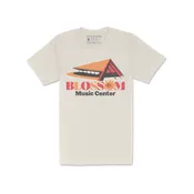Blossom Music Center Pavilion - Mens/Unisex Crew T-Shirt