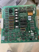 Galaga pcb arcade