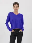 BAY V-NECK SWEATER