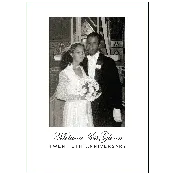20th Wedding Anniversary Party Invitation, Style 1A