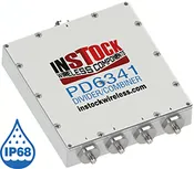 PD6341 - 5G IP68 RF Splitter ideal for IoT and Edge Networking