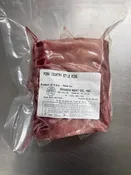 Country Style Spare Ribs