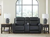 5Z-Comfort PWR REC Loveseat/CON/ADJ HDRST