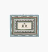 2027 Appointment Calendar - Paisley