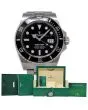 2026 Rolex NEW Submariner 41mm 126610LN Steel Ceramic Complete SET #RL529(26)