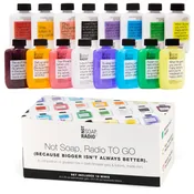 ALL All Together Now -- the ultimate gift set - 16 minis - all 8 Original bath/shower gels + 8 Original lotions
