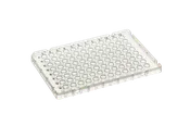 0.1ml 96-Well PCR Plate, Low-Profile, FAST-Type, Semi-Skirted, Clear