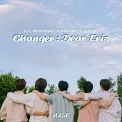 A.C.E 2Nd Repackage Album - Changer : Dear Eris