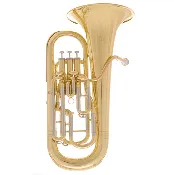John Packer 4 Valve Compensating Euphonium JP274