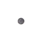 1" x 1" Fancy Buttons Pansy — Quemere Designs Inc