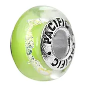 925 Sterling Silver Murano Glass Bead - Allure