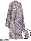 2 Piece Prayer Outfit – Blush Floral Print | ps608