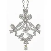 “Believe” Hope Faith Miracles Pendant