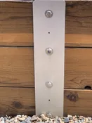Small Tension Plate