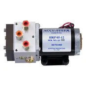 Accu-Steer HRP05-12 Hydraulic Reversing Pump Unit - 12 VDC [HRP05-12]